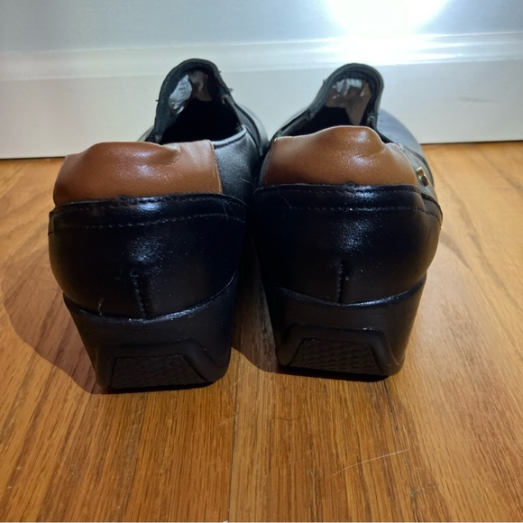 Andrea Comfort Wedge Slip On Size 7.5 - Picture 4 of 7